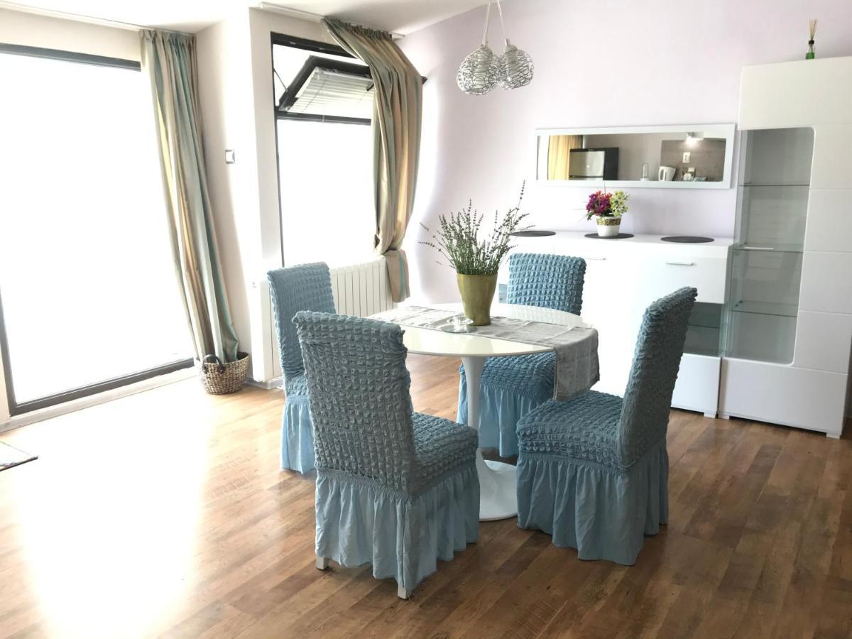 White Rose Guest Rooms Μπουργκάς Εξωτερικό φωτογραφία