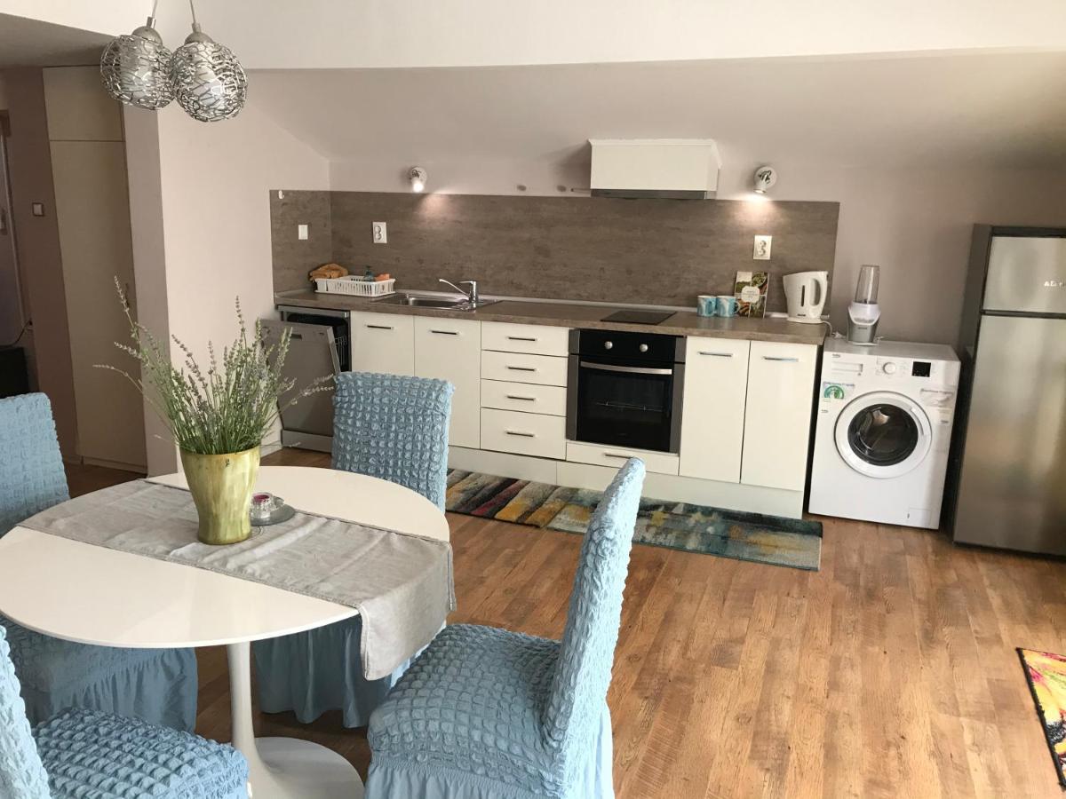 White Rose Guest Rooms Μπουργκάς Εξωτερικό φωτογραφία
