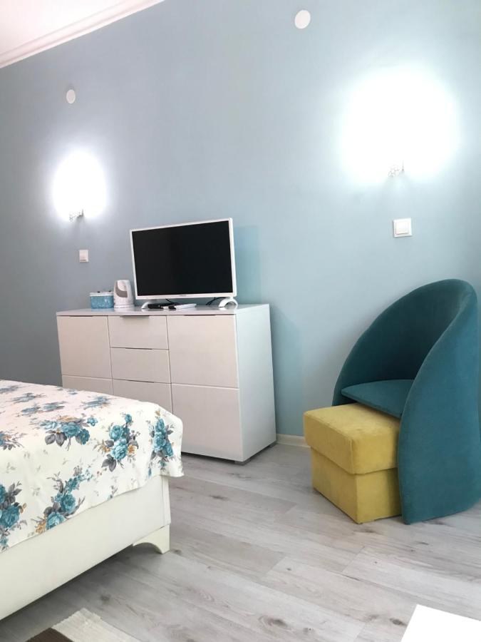White Rose Guest Rooms Μπουργκάς Εξωτερικό φωτογραφία