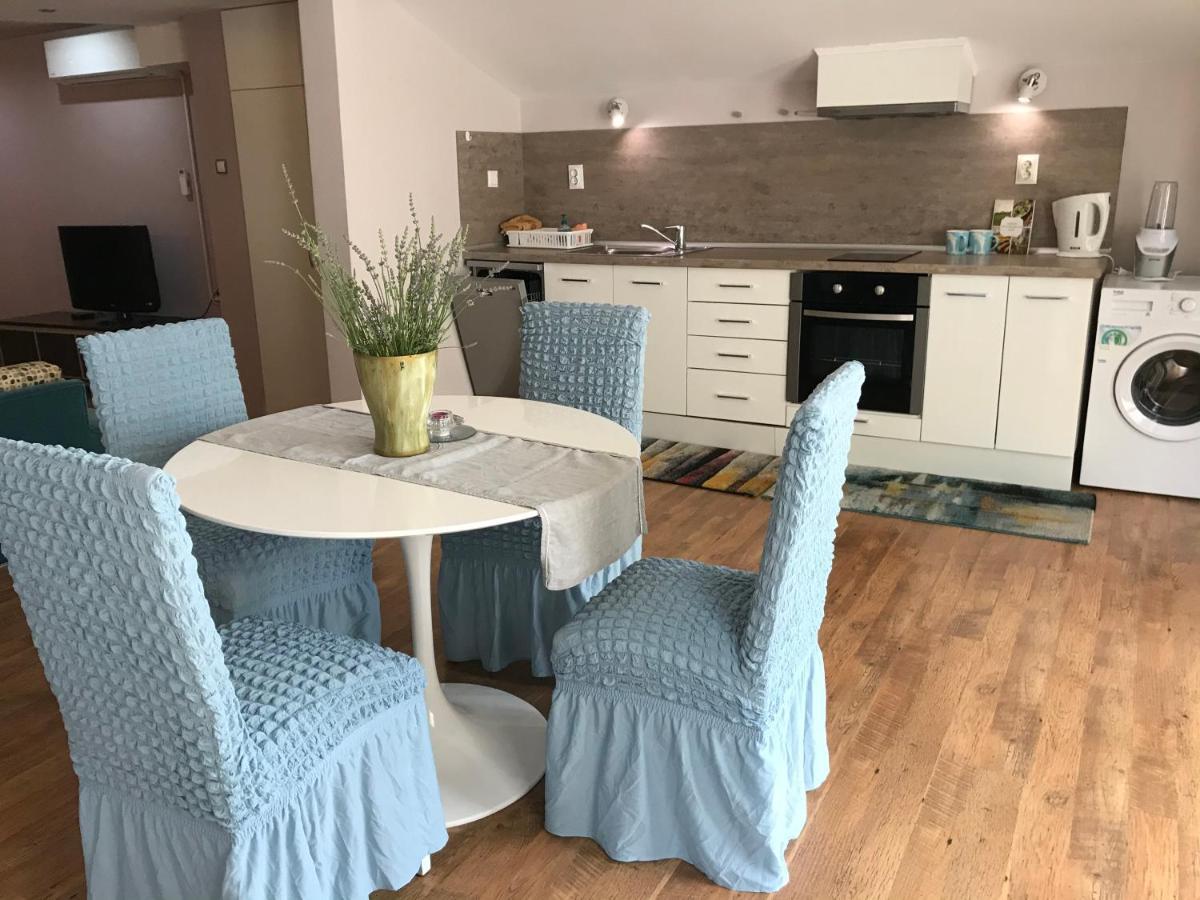 White Rose Guest Rooms Μπουργκάς Εξωτερικό φωτογραφία