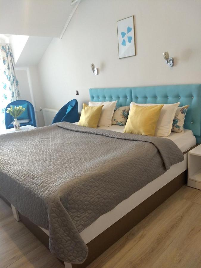 White Rose Guest Rooms Μπουργκάς Εξωτερικό φωτογραφία