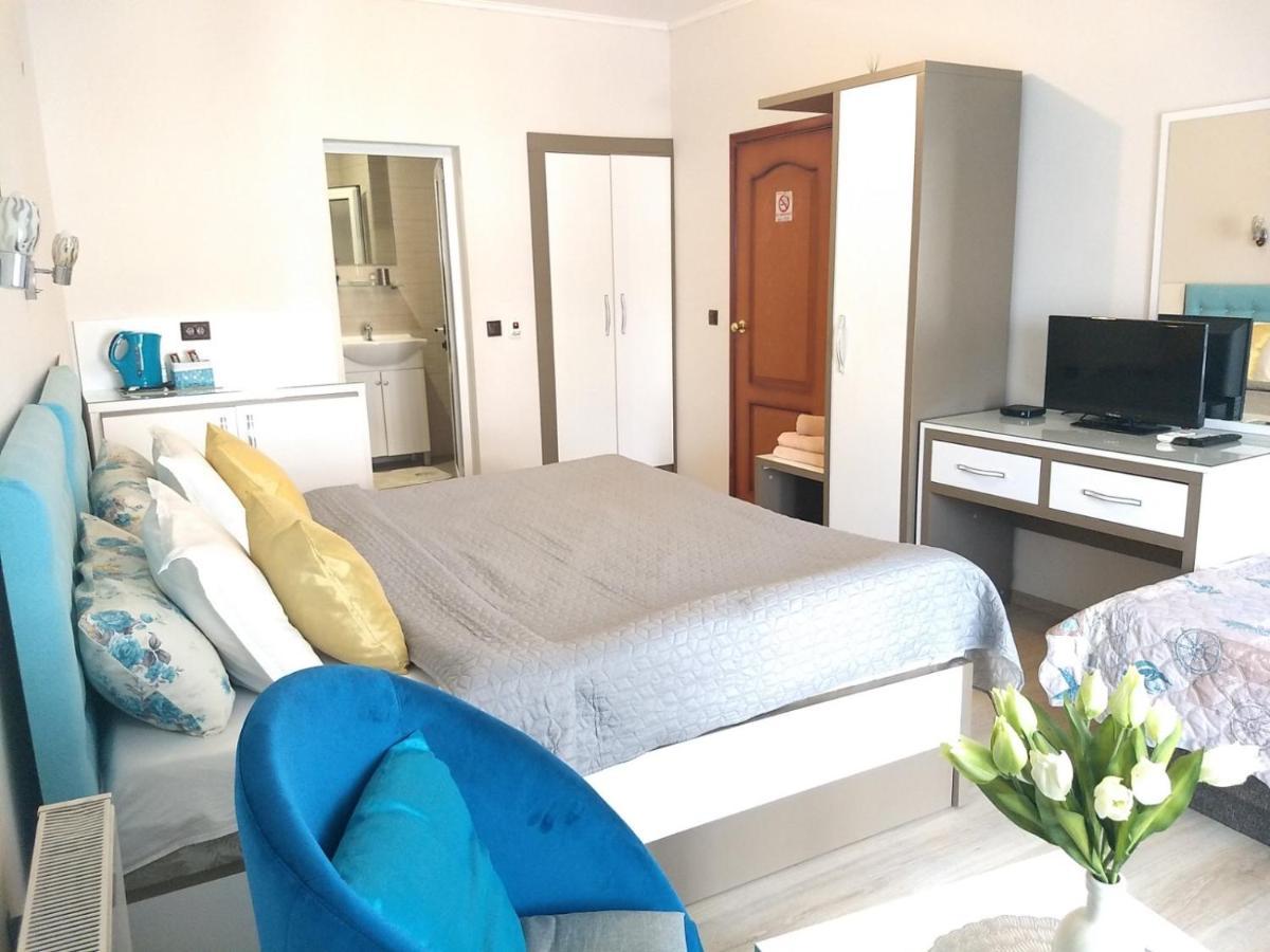 White Rose Guest Rooms Μπουργκάς Εξωτερικό φωτογραφία