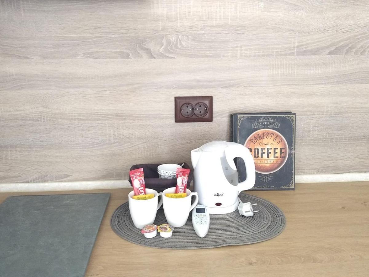 White Rose Guest Rooms Μπουργκάς Εξωτερικό φωτογραφία