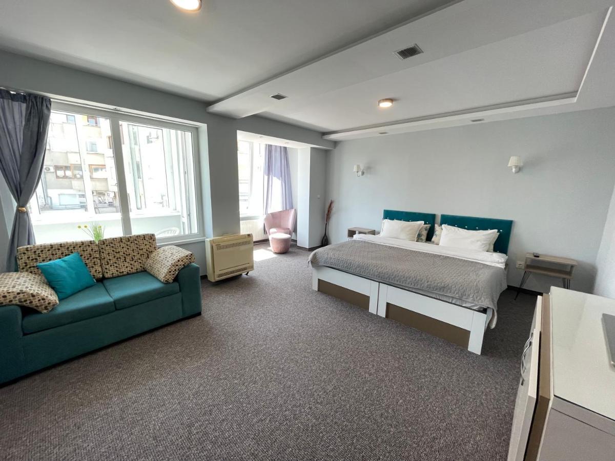 White Rose Guest Rooms Μπουργκάς Εξωτερικό φωτογραφία
