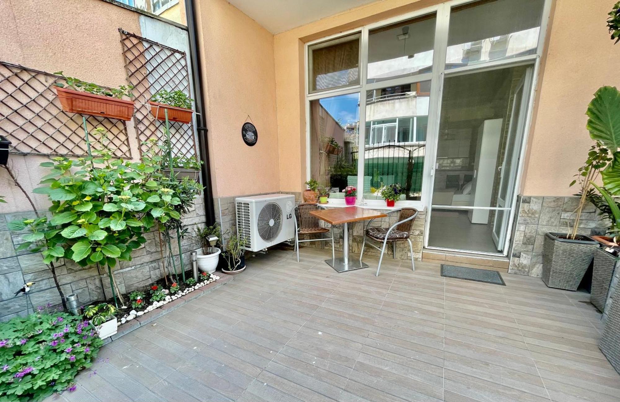White Rose Guest Rooms Μπουργκάς Εξωτερικό φωτογραφία