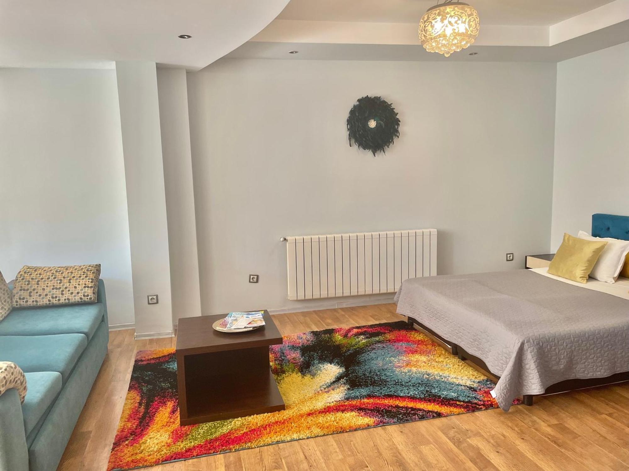 White Rose Guest Rooms Μπουργκάς Εξωτερικό φωτογραφία