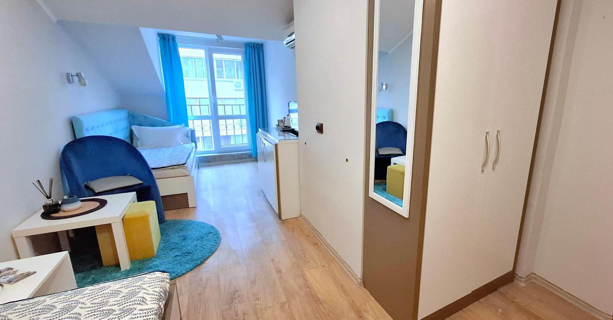 White Rose Guest Rooms Μπουργκάς Εξωτερικό φωτογραφία