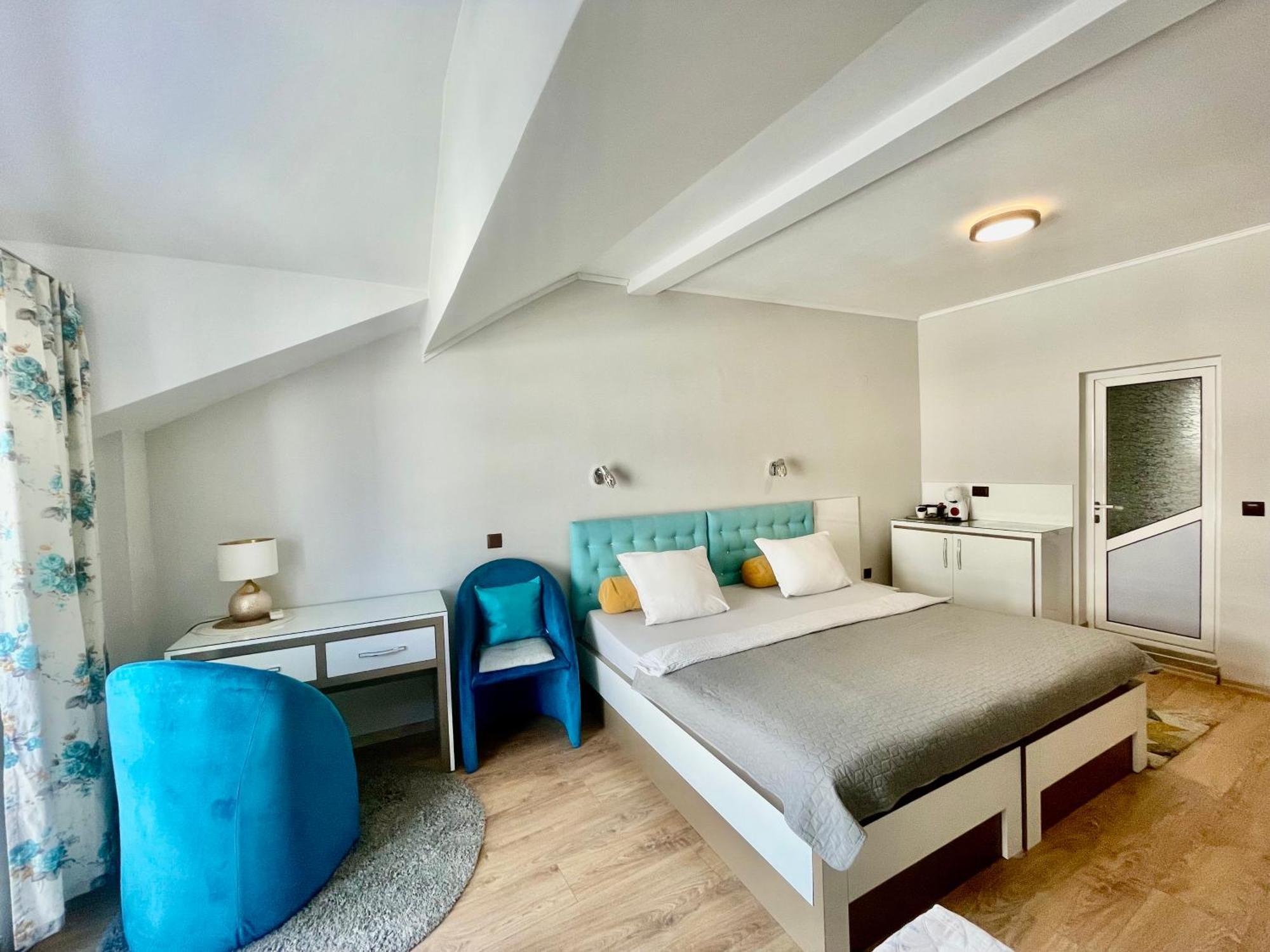 White Rose Guest Rooms Μπουργκάς Εξωτερικό φωτογραφία