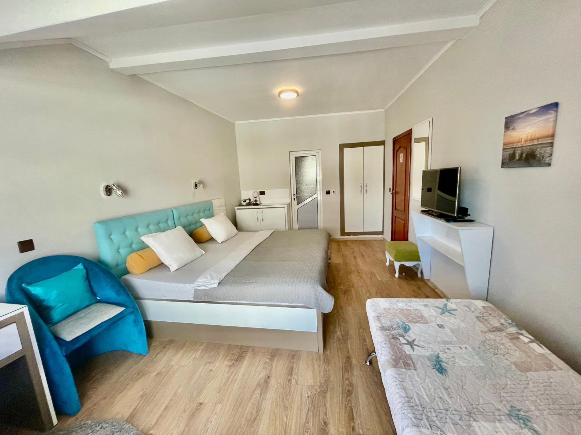 White Rose Guest Rooms Μπουργκάς Εξωτερικό φωτογραφία