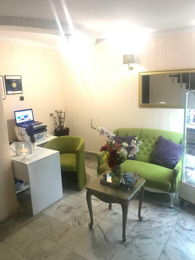 White Rose Guest Rooms Μπουργκάς Εξωτερικό φωτογραφία